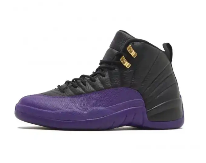 Official Maikesneakers Air 12 CT8013-057 Purple Jordan Field Retro 0329